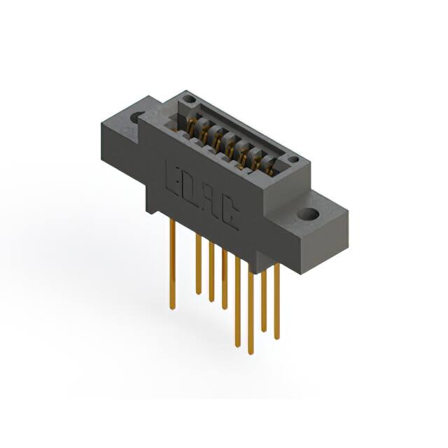395-014-542-802 EDAC Inc.  Edgeboard Connectors
